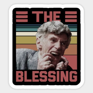 THE BLESSING Sticker